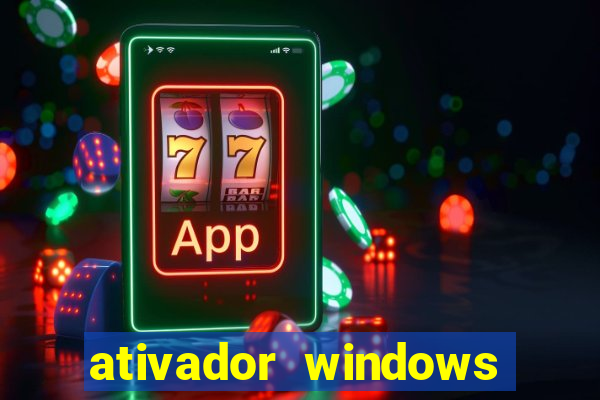 ativador windows loader 7